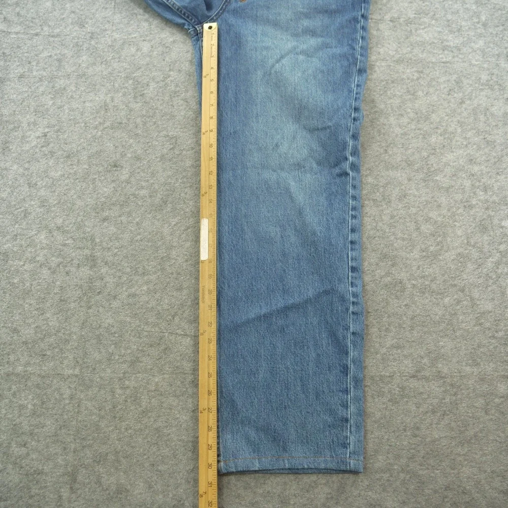 Ksubi Jeans Womens 30 Blue Playback Relaxed High Waist Denim Streetwear